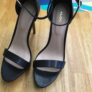 ALDO STILETTO SANDALS